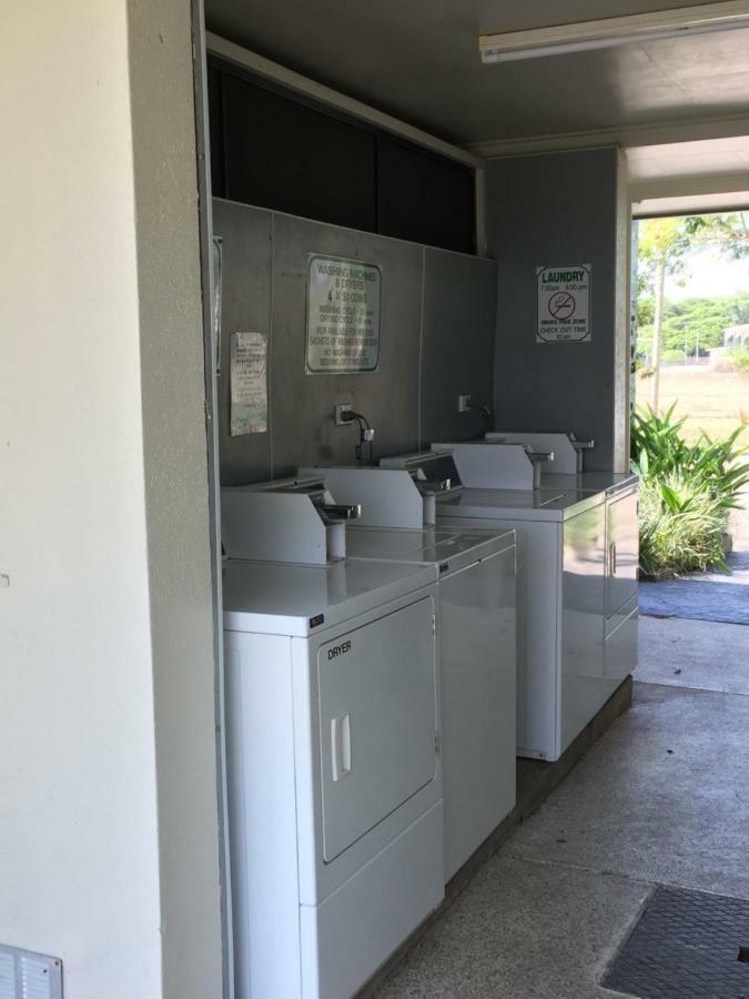 Ingham Tourist Park酒店 外观 照片